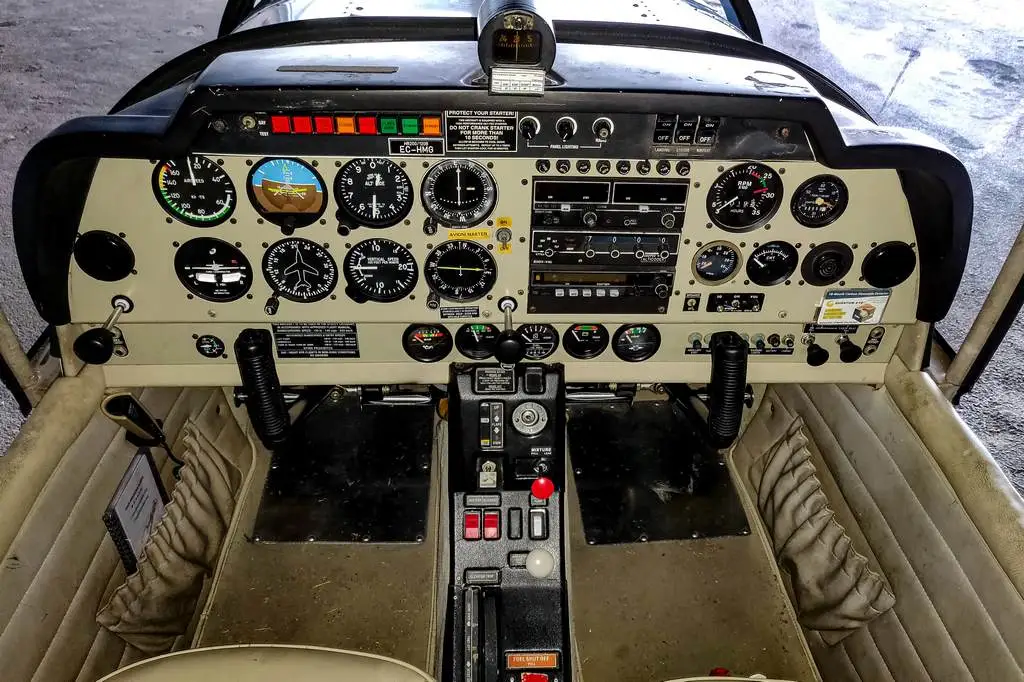 Foto del sitio web de Aeroclub Roger Sommer (ACRS)