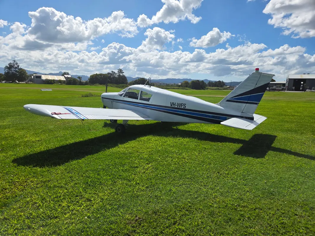 Foto del sitio web de Murwillumbah Flight Training Pty Ltd