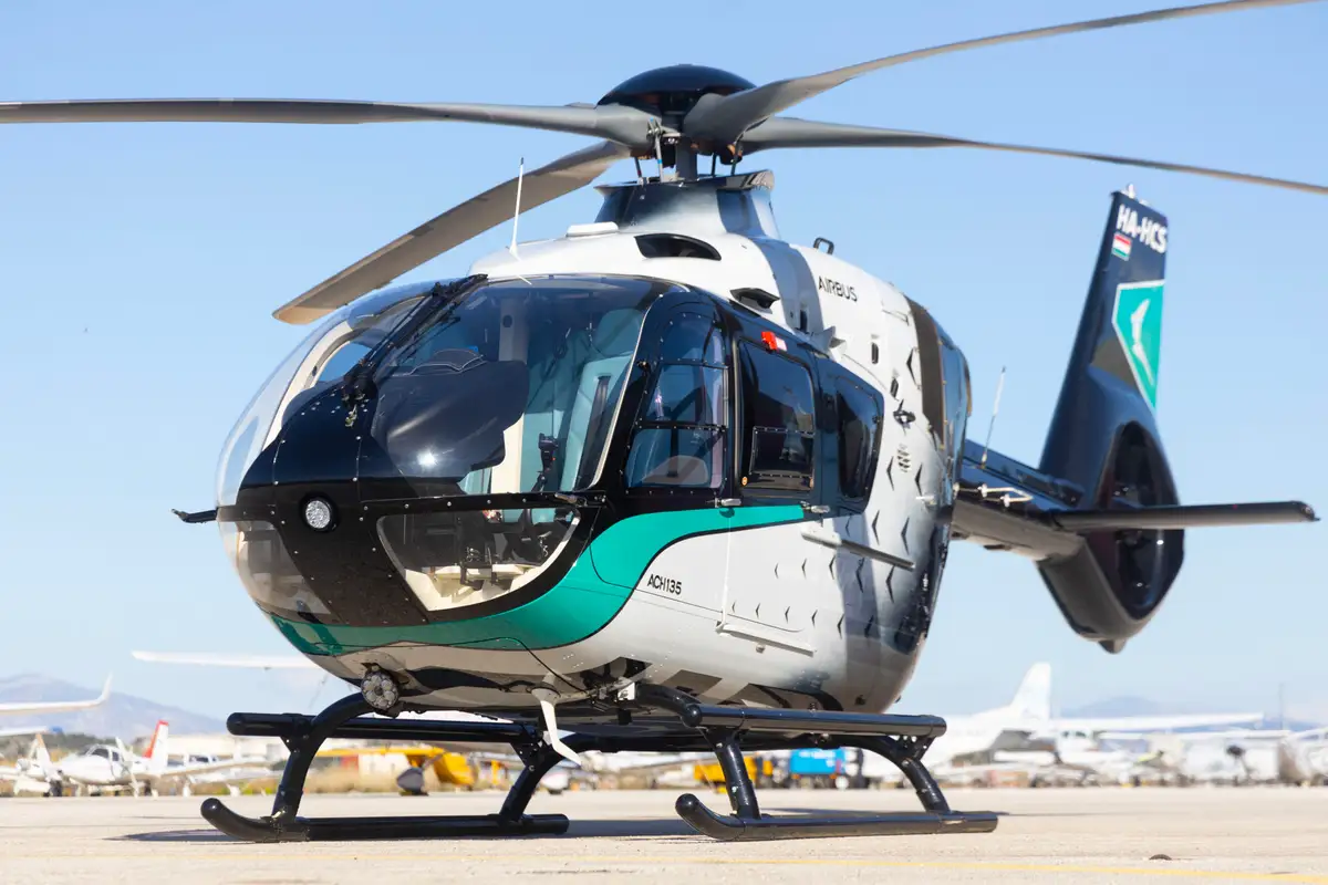 Photo from Superior Air's website
