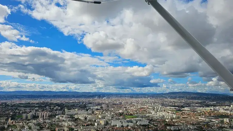 Foto del sitio web de Aeroclub Du Grand Lyon