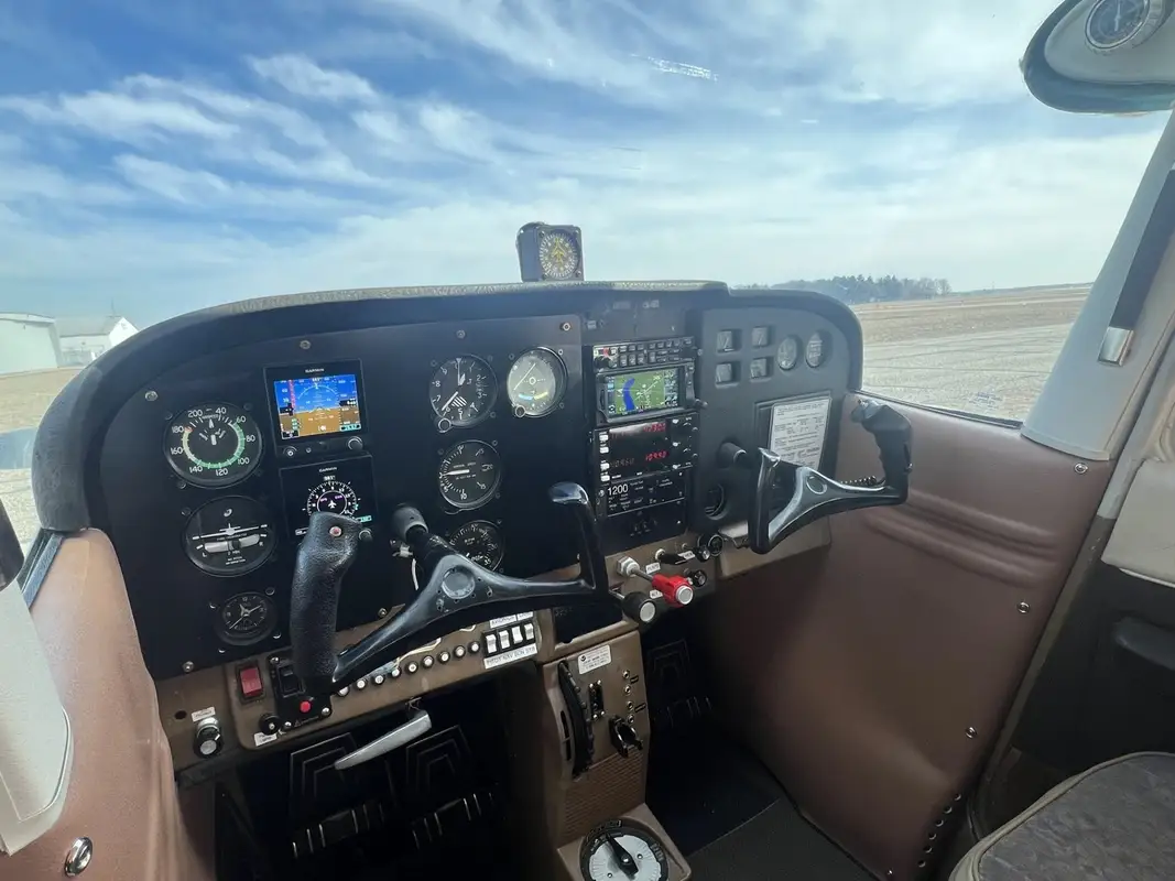 Photo du site web de West Michigan Flying Club