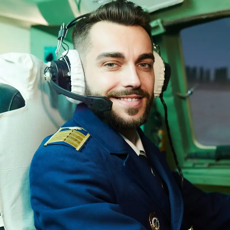 Photo du site web de STP Flight