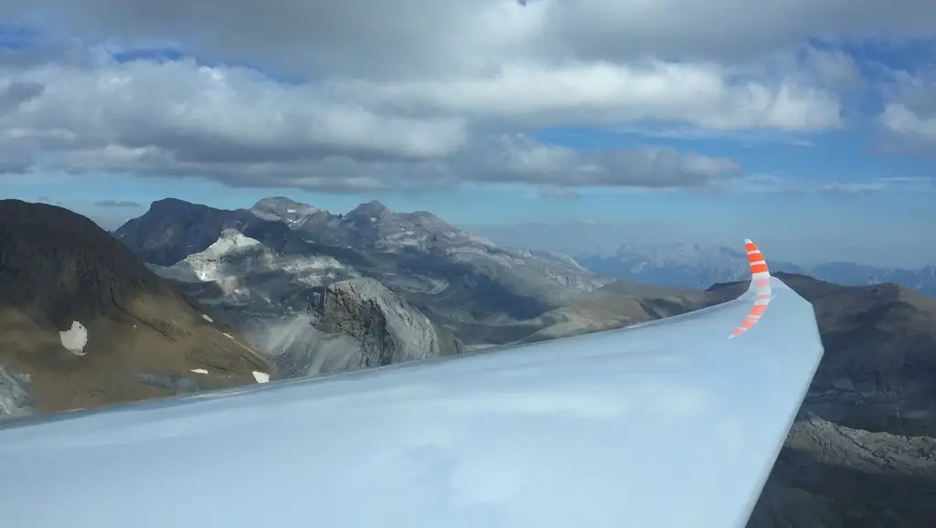 Foto von der Website von Centre Aeronautique De Beynes
