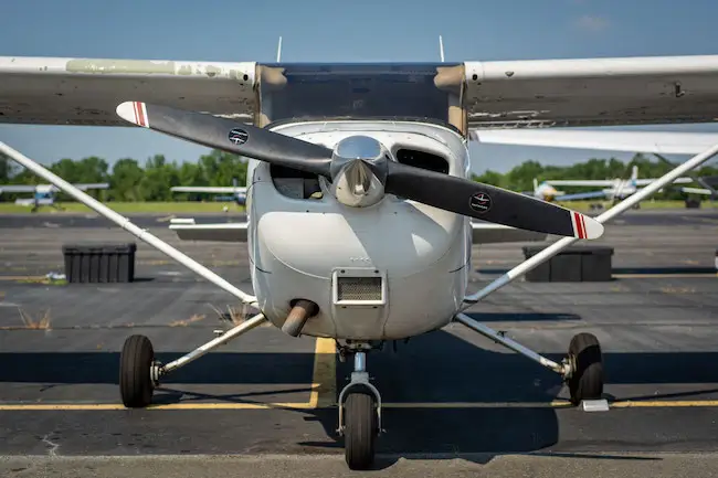 Photo from Aero Elite Flight Training - Winchester's website