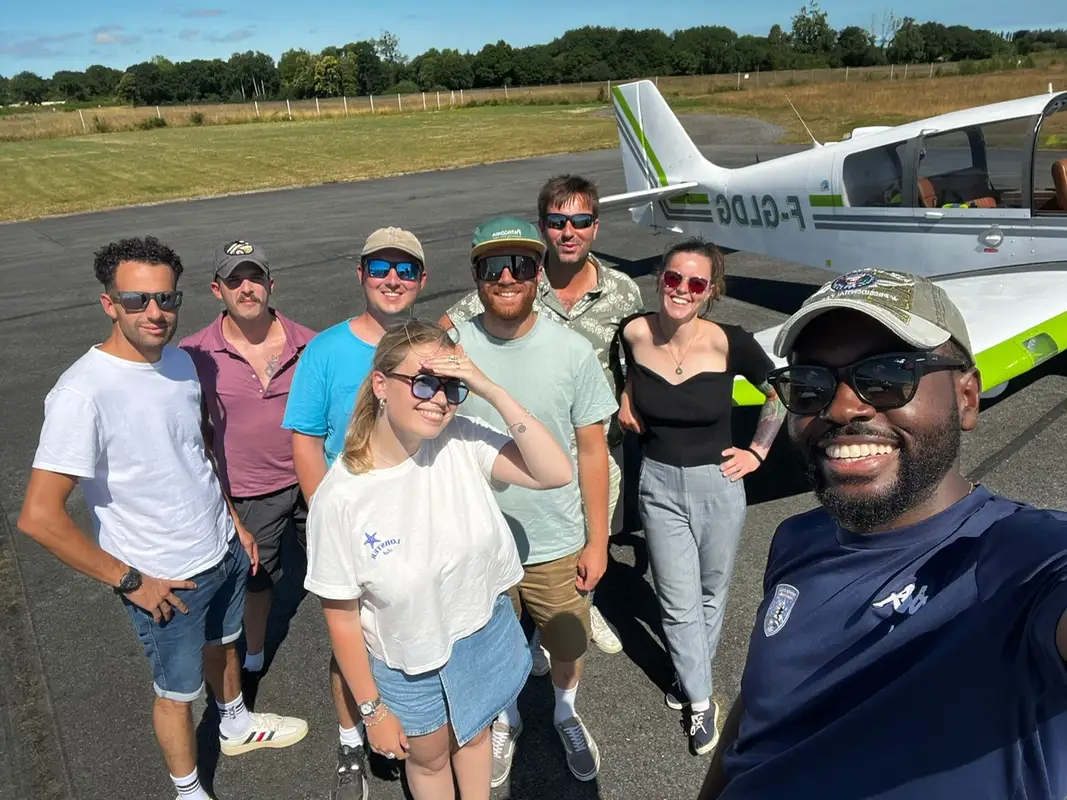Photo du site web de Aero Club Toulouse Midi Pyrenees