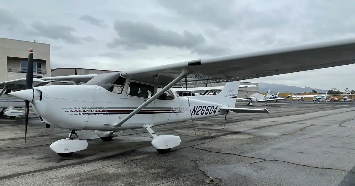 Photo from Vista Air Inc.'s website