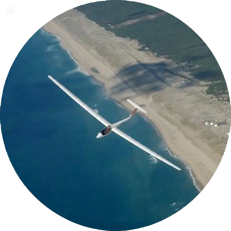 Photo from Biscarrosse Olympique Planeur's website