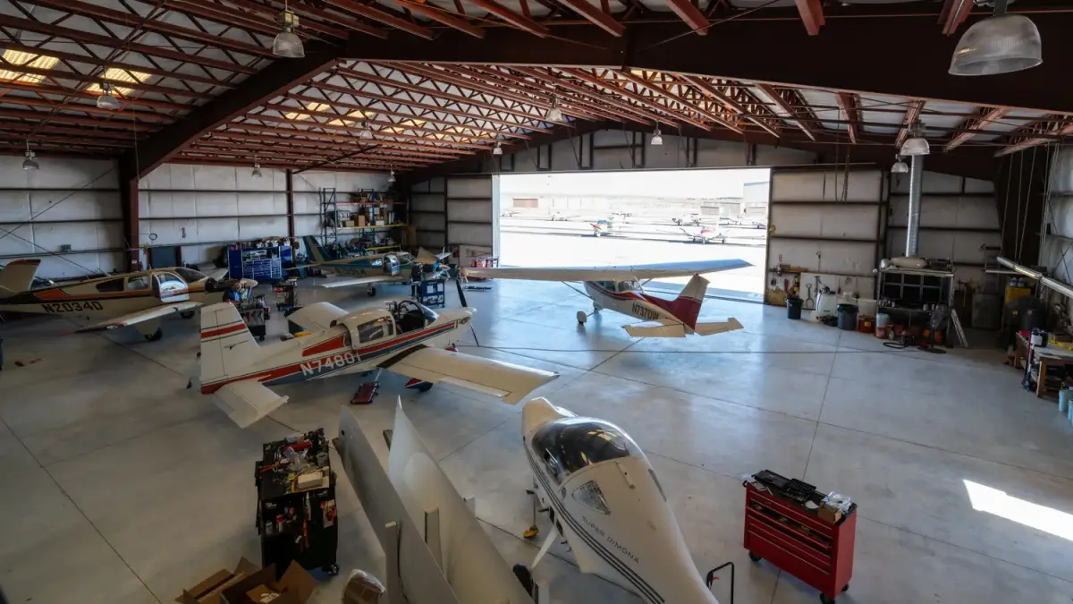 Photo from MH Aviation's website