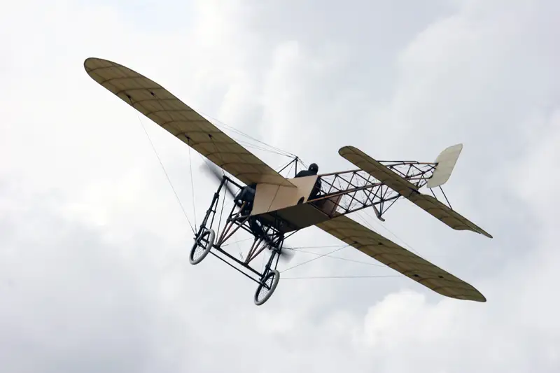 Photo from Ljusdals Flygklubb's website