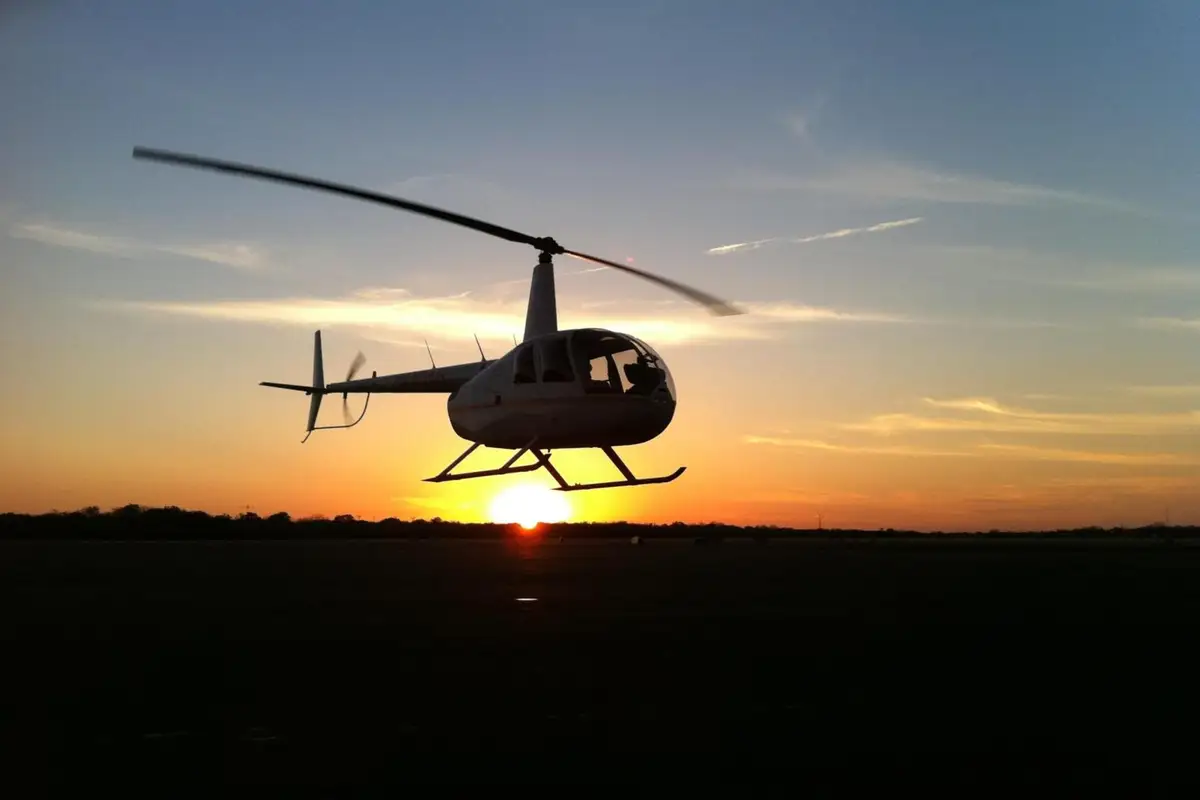 Photo from Alamo Helicopters's website
