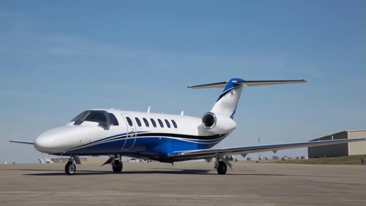 Foto del sitio web de Windy City Aviation