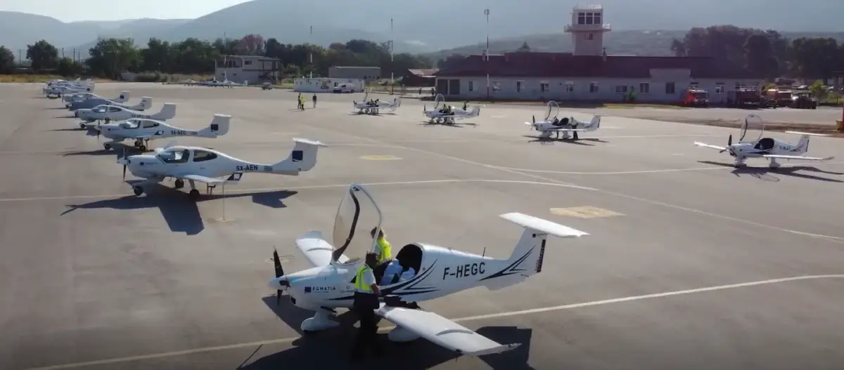 Photo from EGNATIA AVIATION Ltd's website