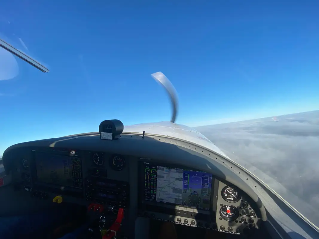 Foto von der Website von Aeroclub De Haguenau