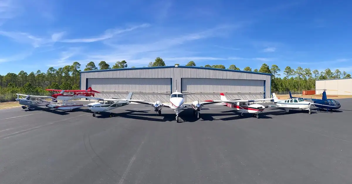 Photo from High Tide Aviation's website