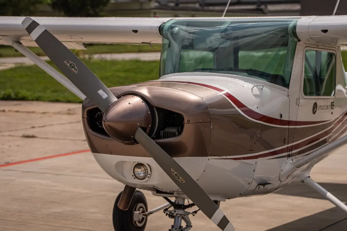 Foto von der Website von PL.ATO.066 — Smart Aero Service