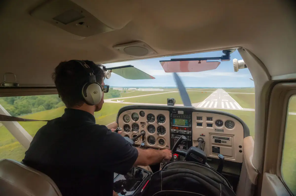 Photo from Revv Aviation - Davenport's website