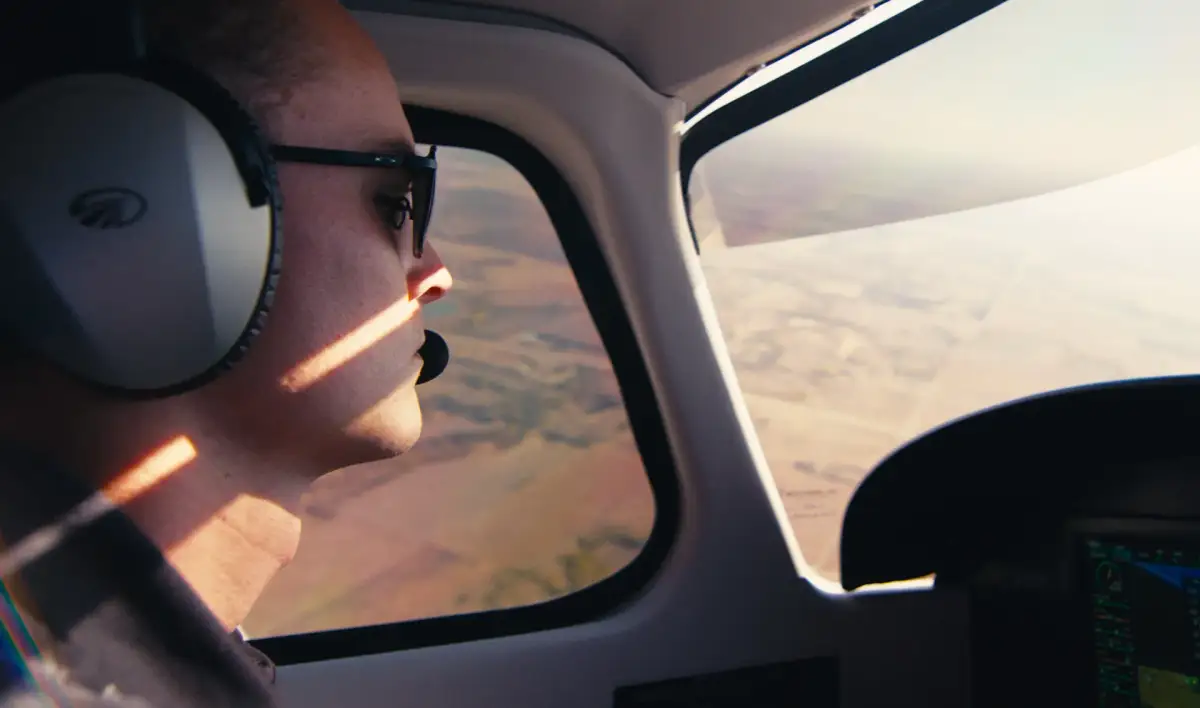 Photo from Ortega Aviation Services's website