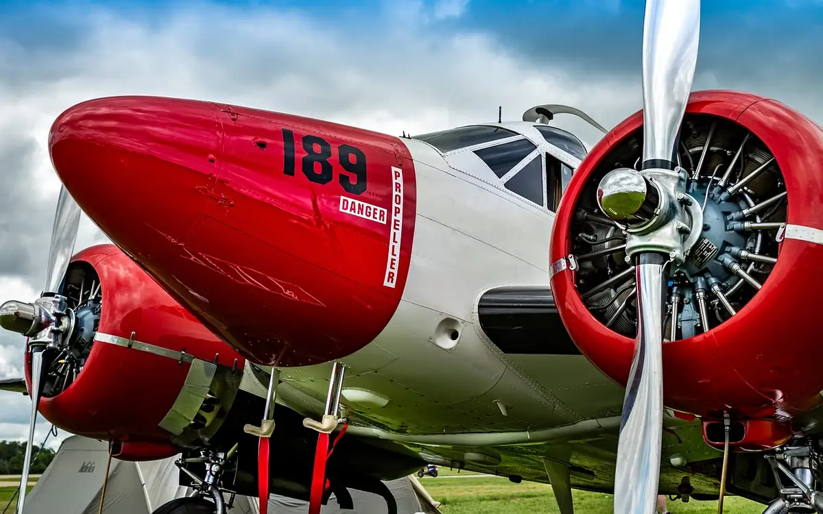 Photo du site web de North West Flight Training