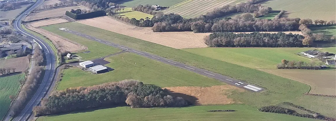 Photo from Aeroclub Redonnais's website