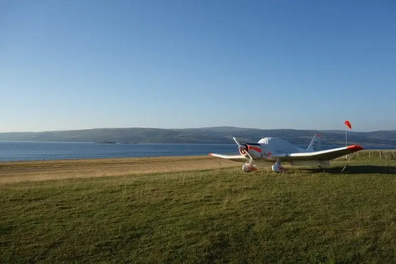 Photo from Aeroclub Louis Bonte's website