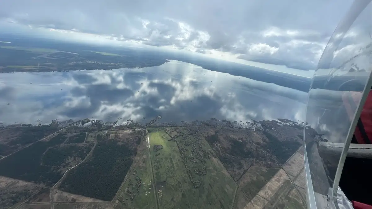 Photo from Biscarrosse Olympique Planeur's website