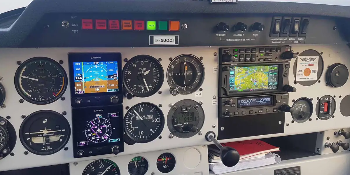 Foto del sitio web de Aeroclub Louis Notteghem