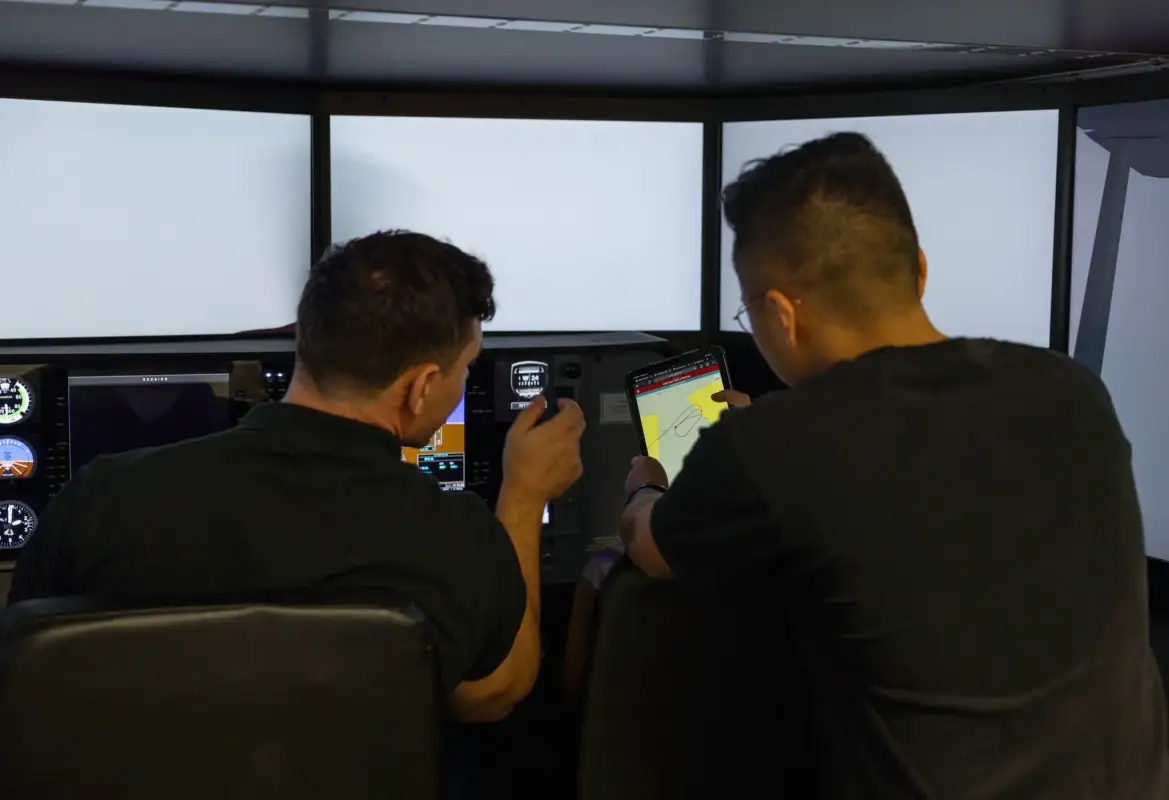 Photo from Florida Aviation Career Training INC's website