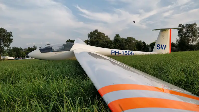 Foto del sitio web de Aero Club Salland