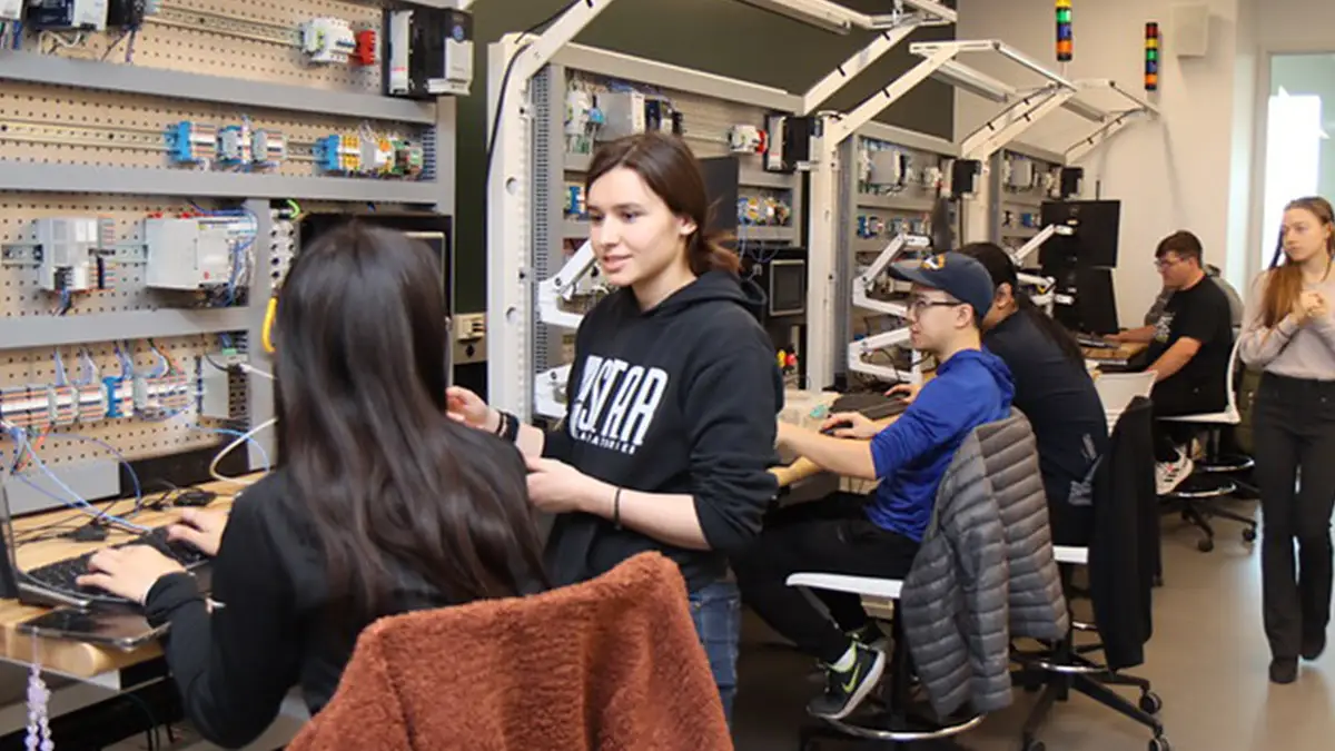 Foto von der Website von Purdue University