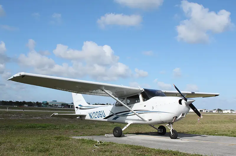 Photo from OSM Aviation Academy – Fort Lauderdale's website