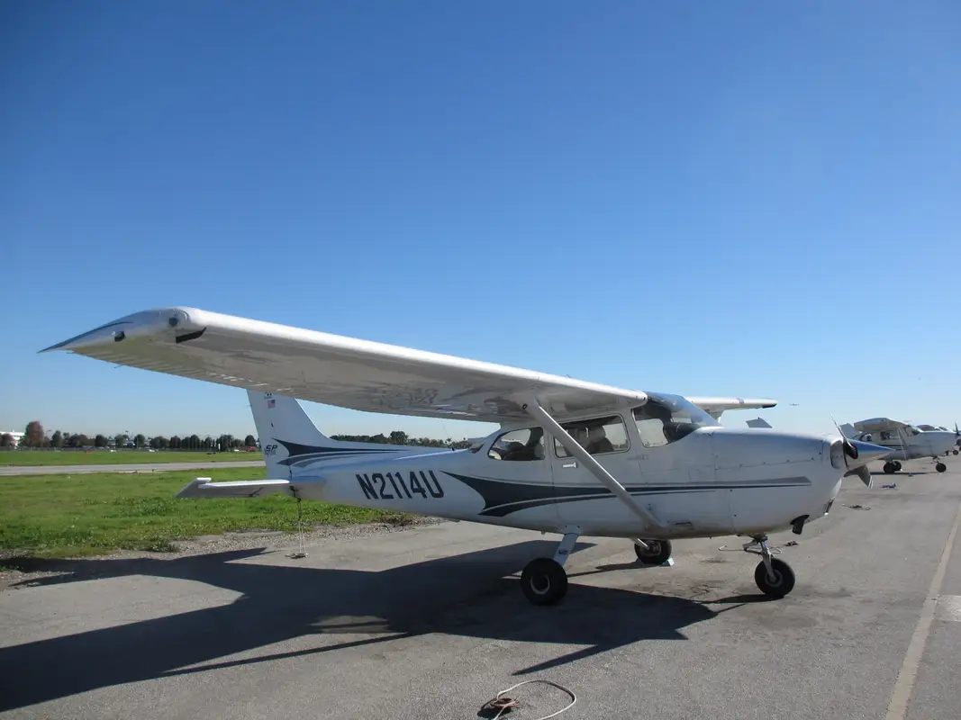 Foto del sitio web de South Bay Aviation