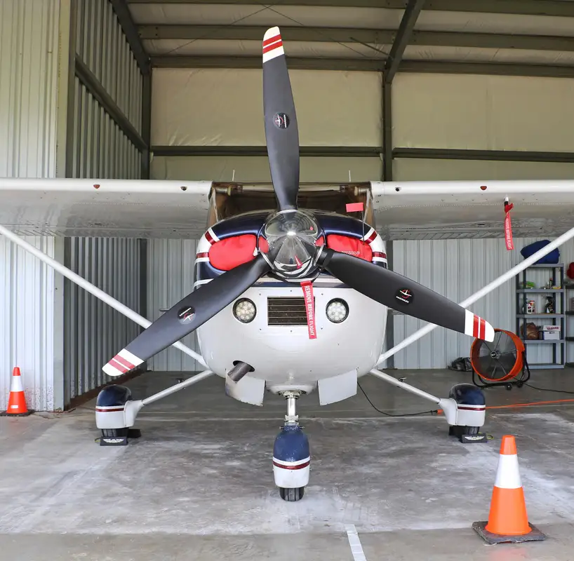 Photo from Gateway Flight Training's website