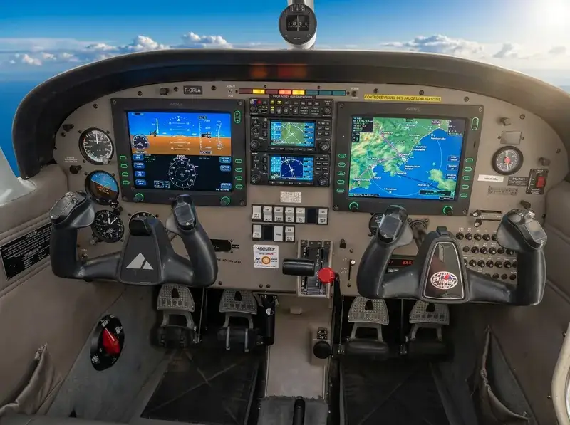 Photo from Aeroclub Paris Nord's website
