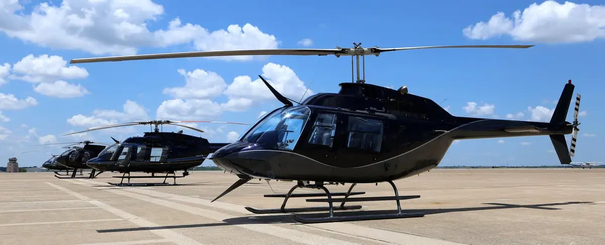 Photo from Helicopter Institute's website