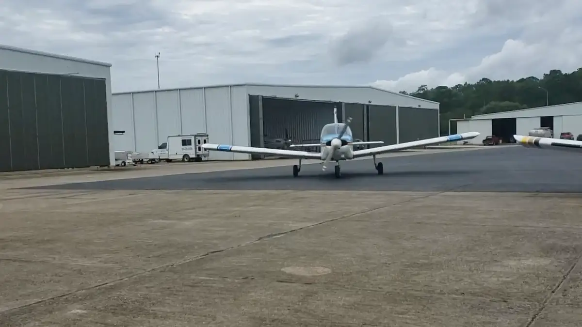 Photo from Box Aviation's website