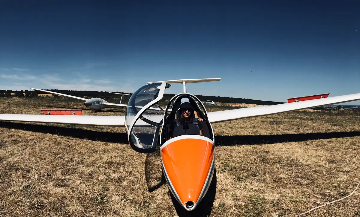 Photo from Dijon Planeurs's website