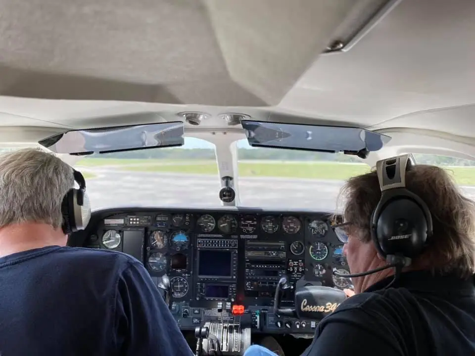 Photo du site web de Texas Flight School