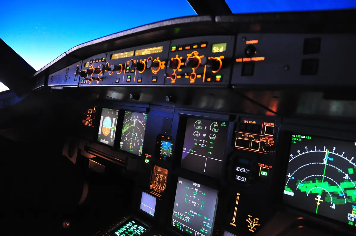 Photo from Flying Green Academy's website