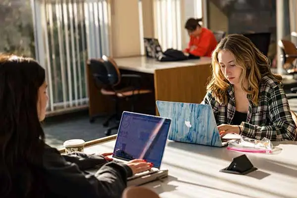 Foto von der Website von Saint Louis University