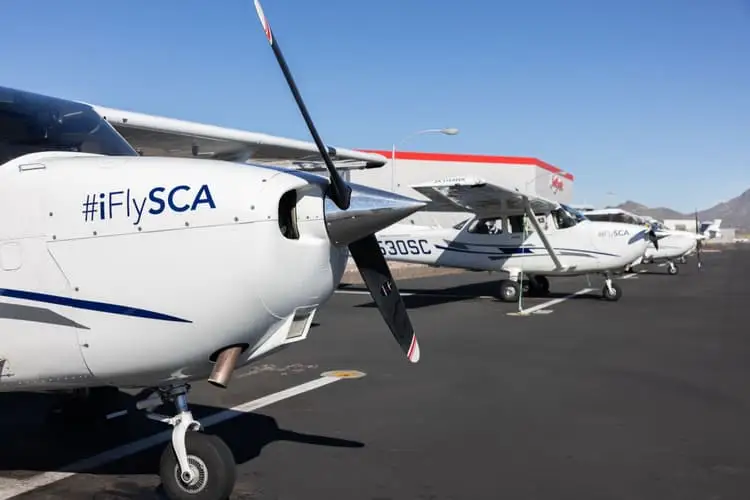 Photo from Sierra Charlie Aviation's website
