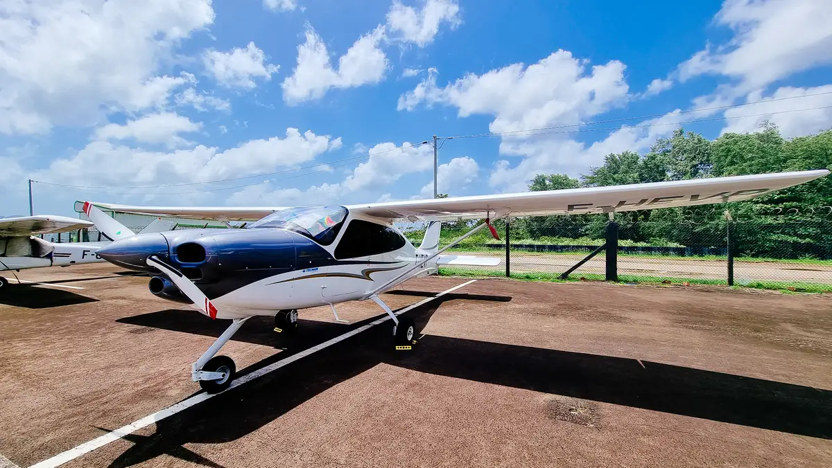 Photo from Martinique Easy Fly's website