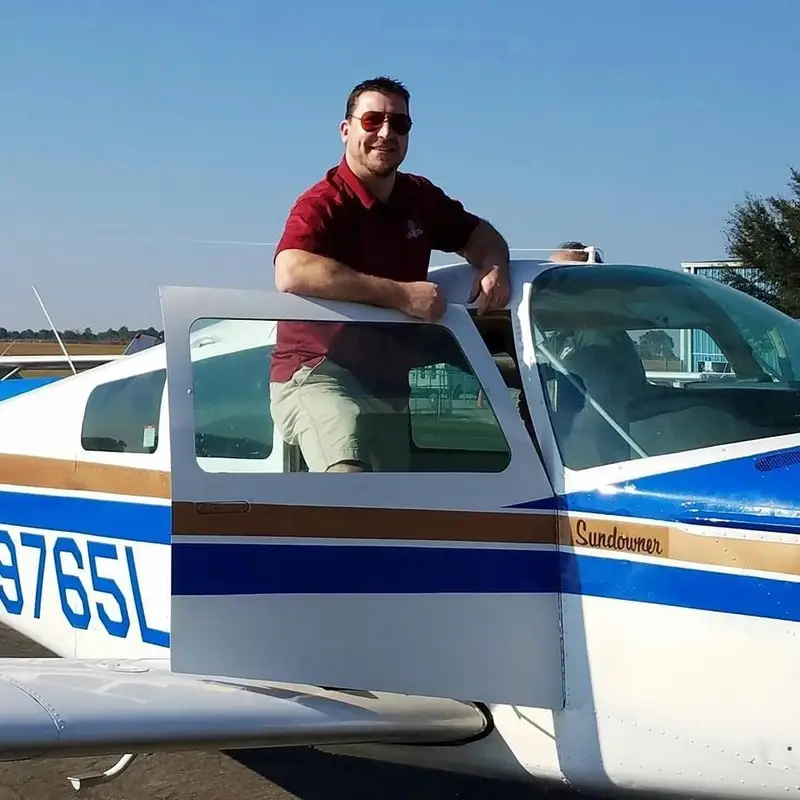 Photo from Ocala Aviation Services INC's website