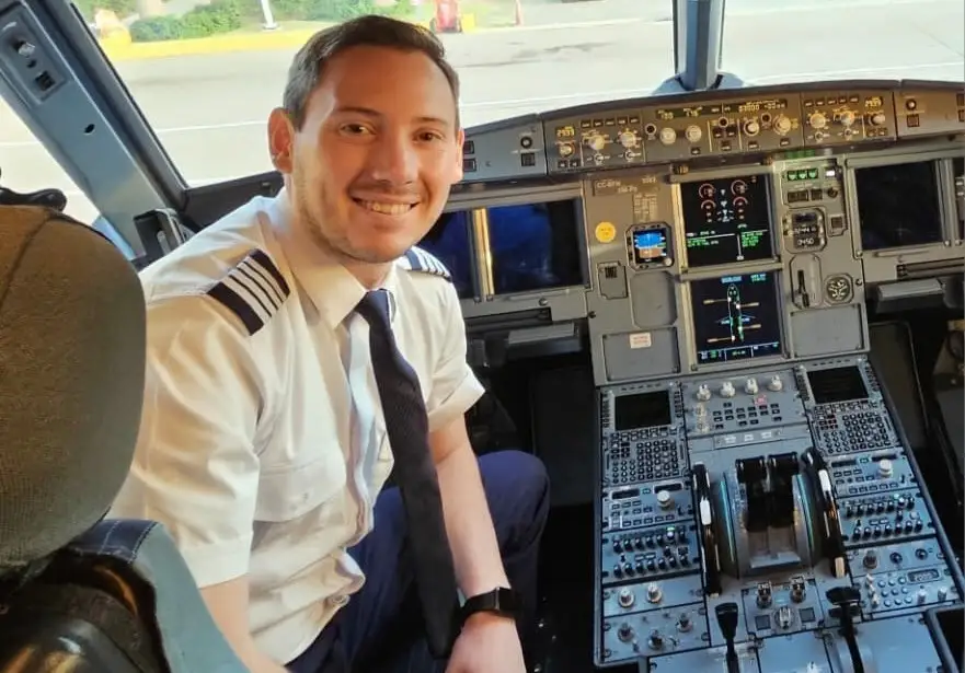 Photo from Aviacion Lupetti Srl-Ciac Tipo II's website