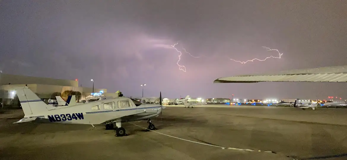 Foto von der Website von Aeronautics Academy