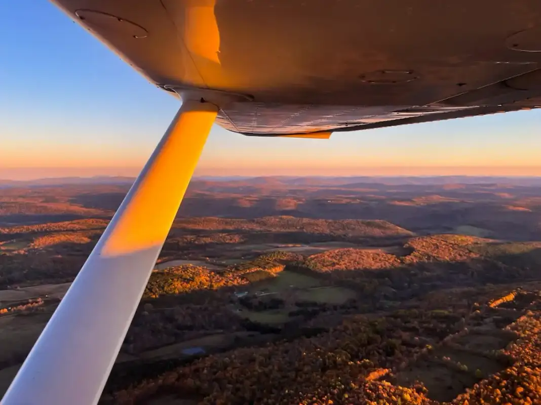 Photo from Five Star Flight Academy's website