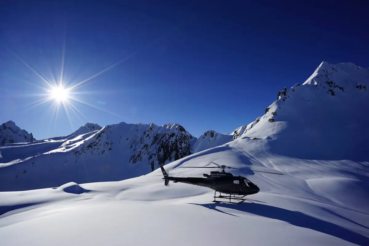 Photo from Savoie Helicopteres's website