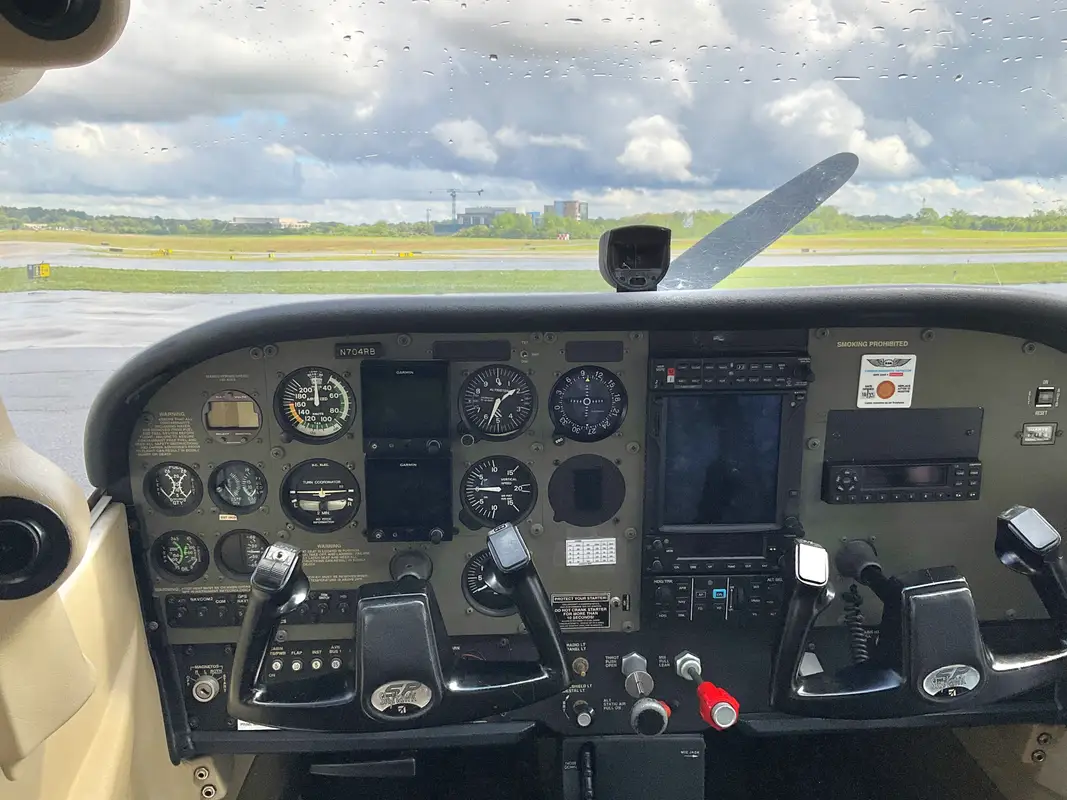 Photo from Skybound Aviation's website