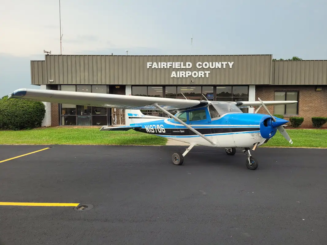 Photo from S & S Aviation's website