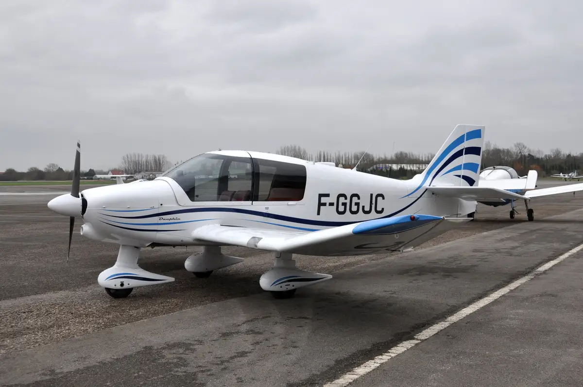 Foto von der Website von Aeroclub Du Boulonnais