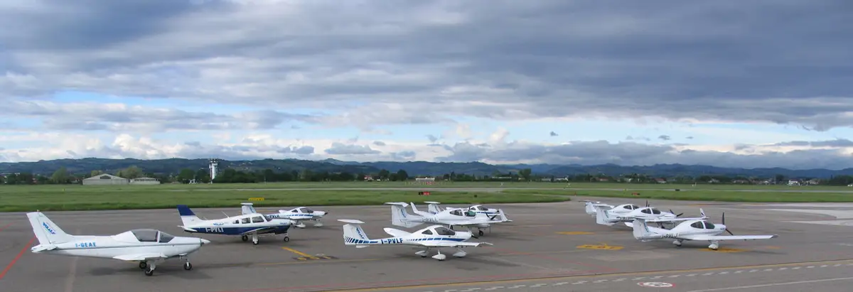 Foto von der Website von Professione Volare S.R.L.